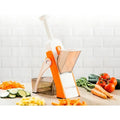 Cortador multifunción de frutas y verduras - CortaFácil Pro