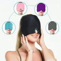 Gorro de gel para la migraña - Alivio en minutos