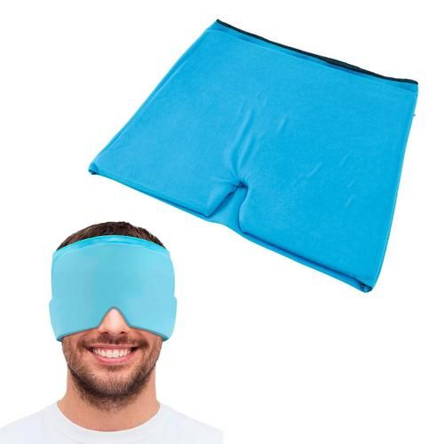 Gorro de gel para la migraña - Alivio en minutos